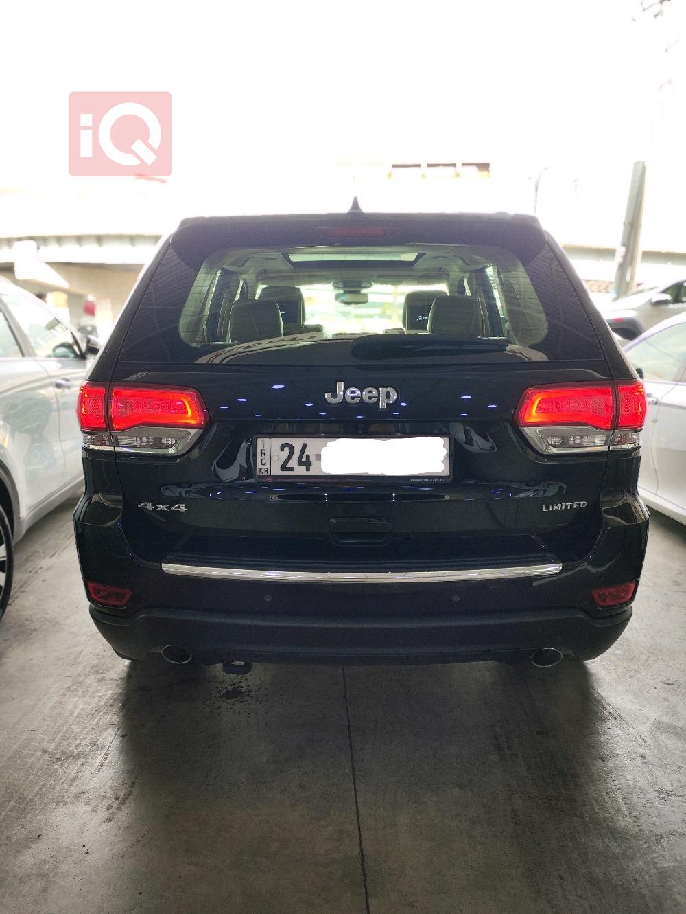 جيب جراند شيروكي